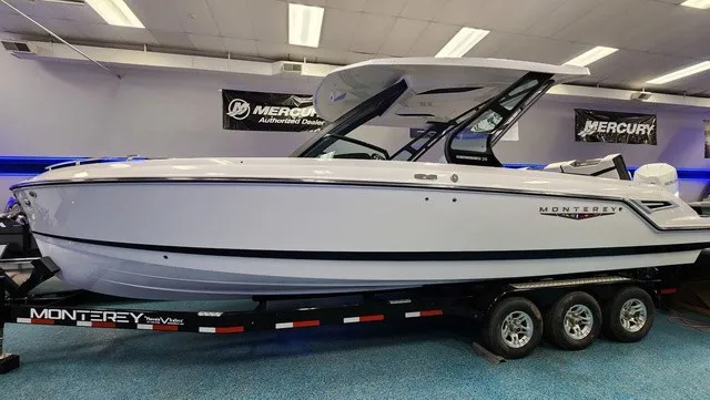 The Image of Monterey Elite 30 OB 2027 - 1
