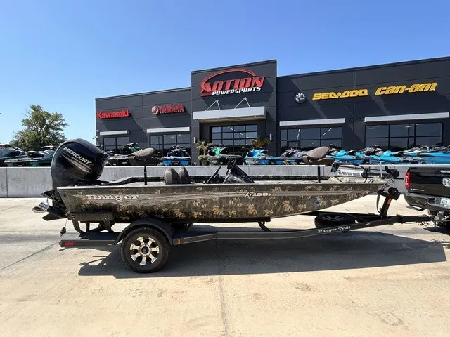 The Image of Ranger RT198P 2018 - 1