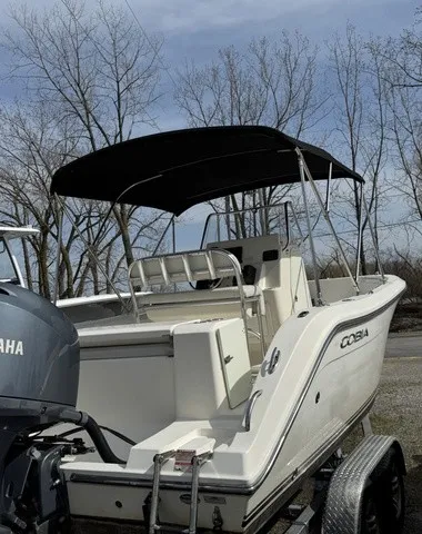 Slide: The Image of Cobia 201 Center Console 2015 - 2