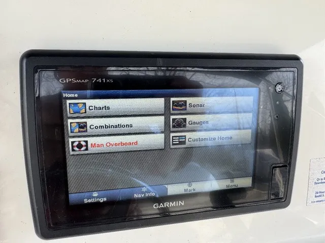 Slide: The Image of Cobia 201 Center Console 2015 - 8