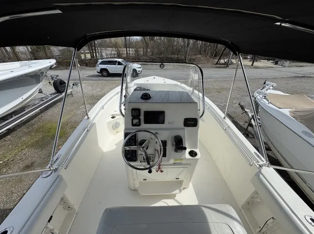 Slide: The Image of Cobia 201 Center Console 2015 - 5