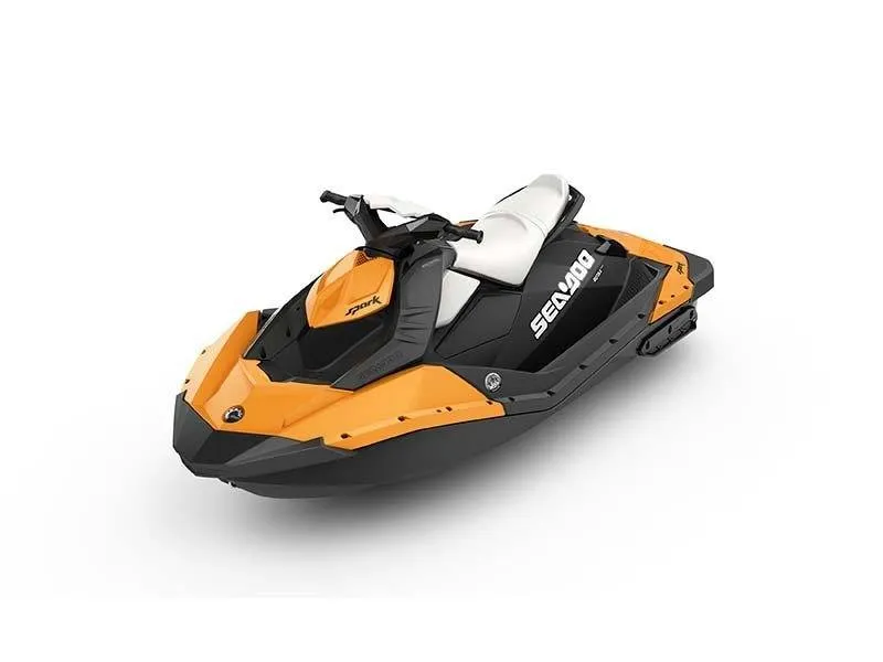 Slide: The Image of Sea-Doo Spark™ 3up 900 H.O. ACE™ iBR Convenience Package 2015 - 40