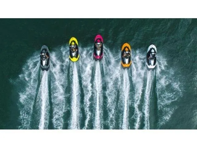 Slide: The Image of Sea-Doo Spark™ 3up 900 H.O. ACE™ iBR Convenience Package 2015 - 42