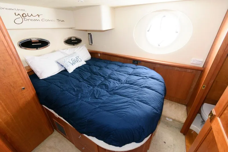 Slide: The Image of Silverton 35 Motor Yacht 2003 - 5