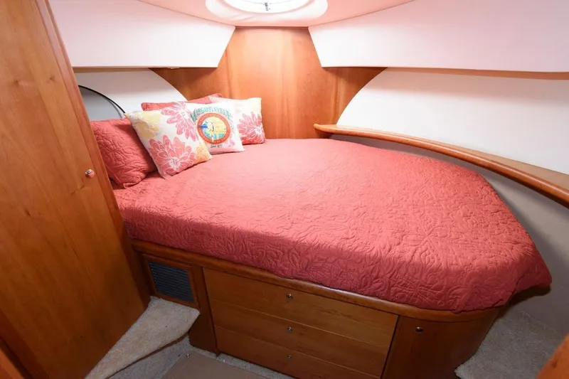 Slide: The Image of Silverton 35 Motor Yacht 2003 - 6