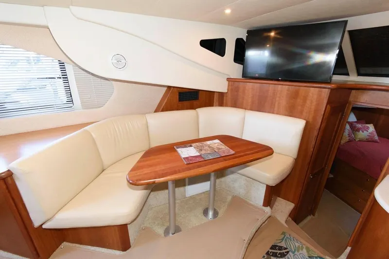 Slide: The Image of Silverton 35 Motor Yacht 2003 - 18