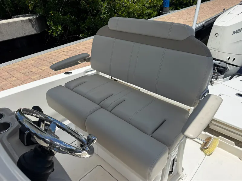 Slide: The Image of Boston Whaler 250 Dauntless 2024 - 11