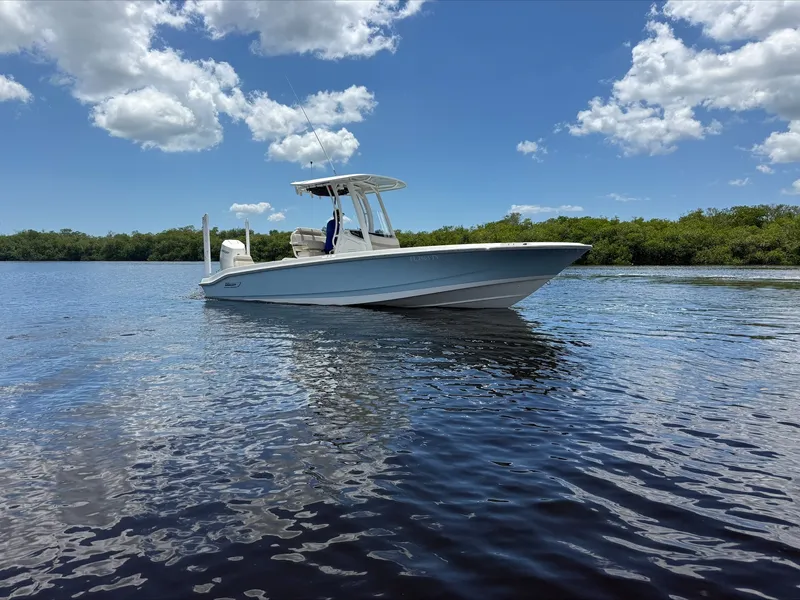 Slide: The Image of Boston Whaler 250 Dauntless 2024 - 2