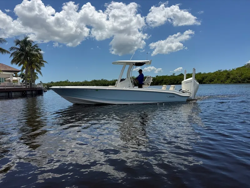 Slide: The Image of Boston Whaler 250 Dauntless 2024 - 6