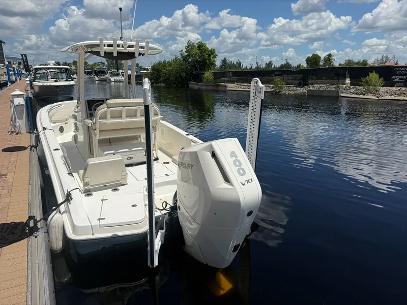 Slide: The Image of Boston Whaler 250 Dauntless 2024 - 7