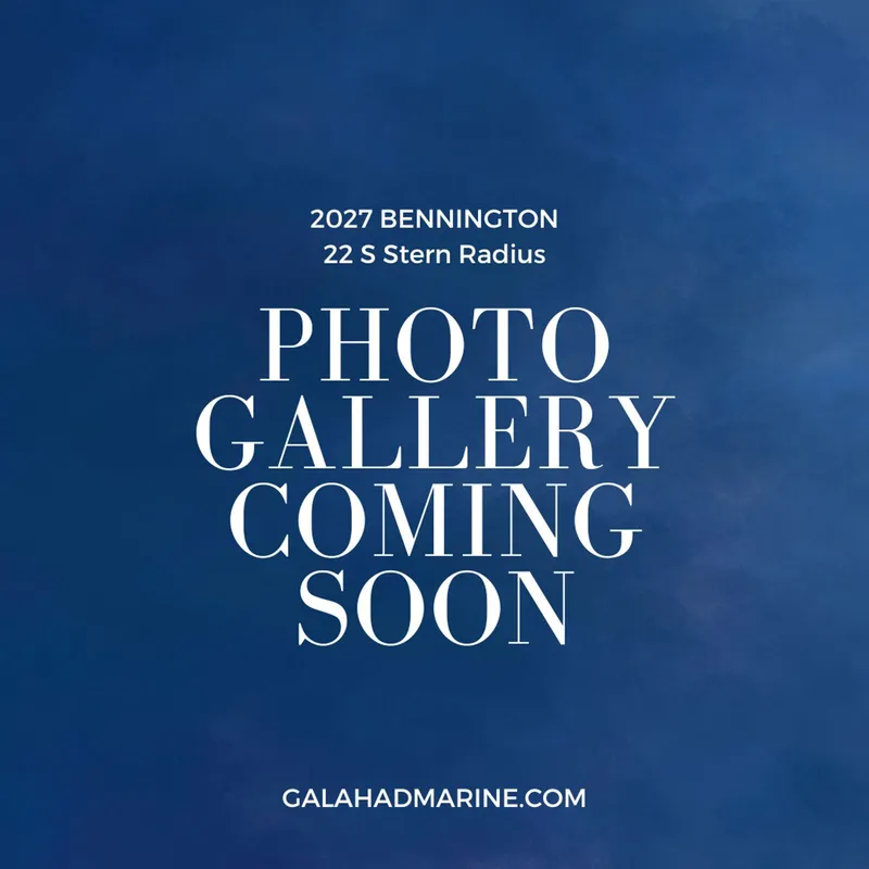 The Image of Bennington 22 S STERN RADIUS 2027 - 1