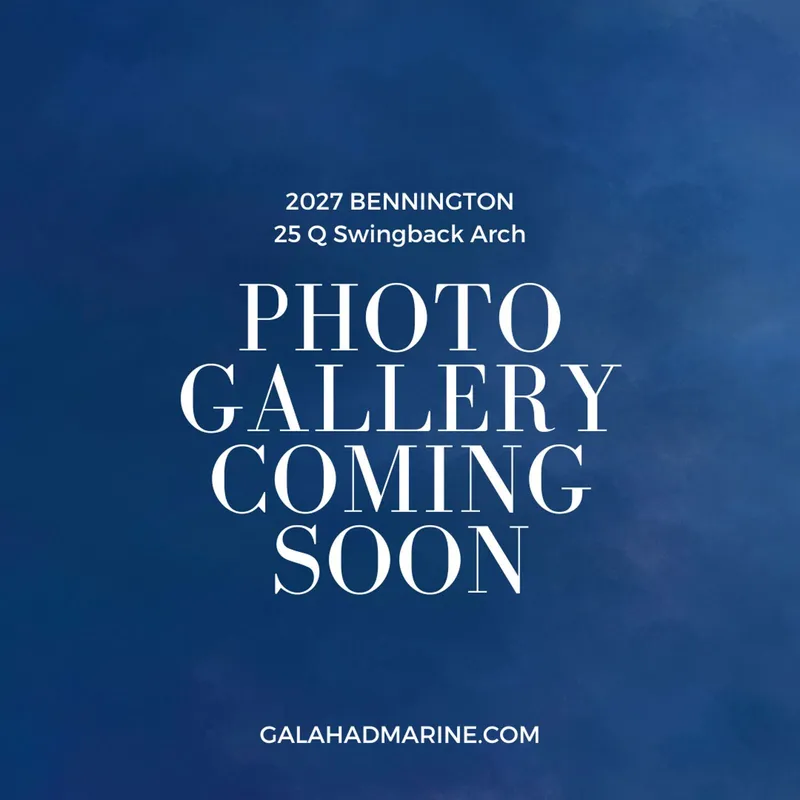 The Image of Bennington 25 Q SWINGBACK ARCH 2027 - 1