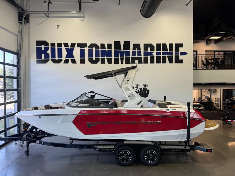 The Image of Nautique Super Air Nautique G23 2018 - 1