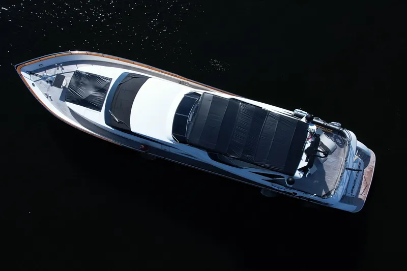 Slide: The Image of Azimut 85 Ultimate 1999 - 108