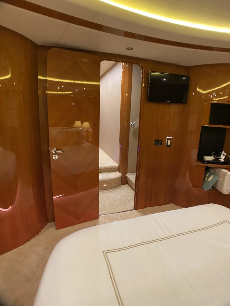 Slide: The Image of Azimut 85 Ultimate 1999 - 58