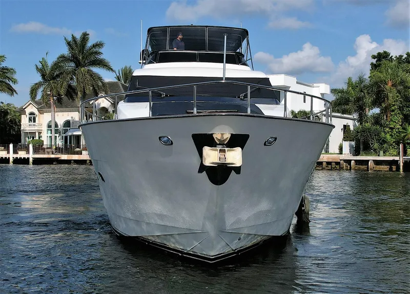 Slide: The Image of Azimut 85 Ultimate 1999 - 105
