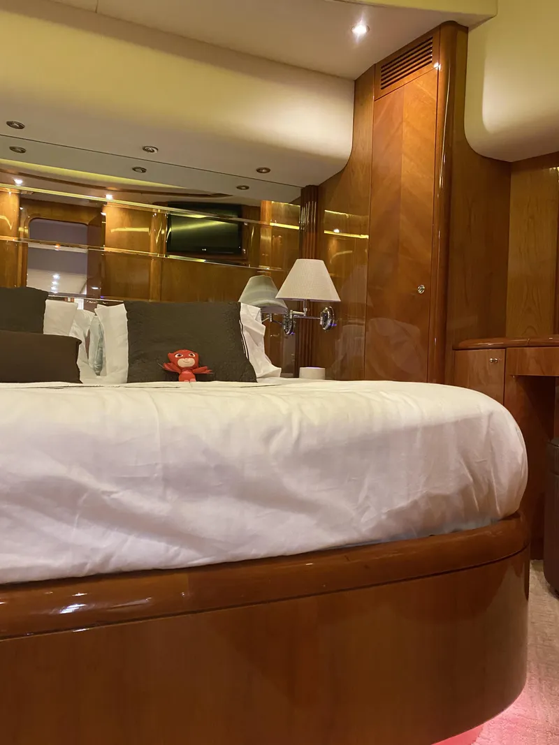 Slide: The Image of Azimut 85 Ultimate 1999 - 68