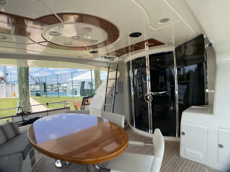 Slide: The Image of Azimut 85 Ultimate 1999 - 72