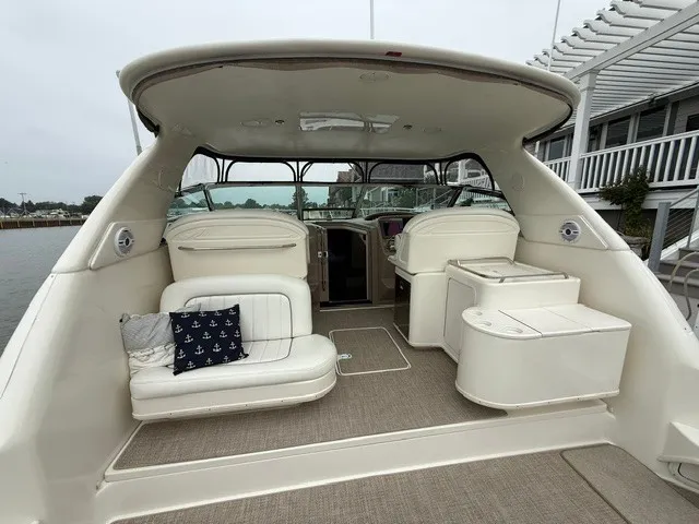 Slide: The Image of Sea Ray 370 Express Cruiser 1999 - 5