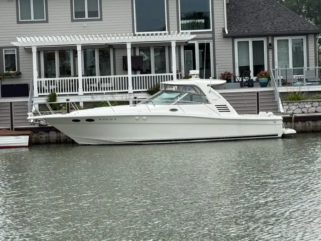 The Image of Sea Ray 370 Express Cruiser 1999 - 0