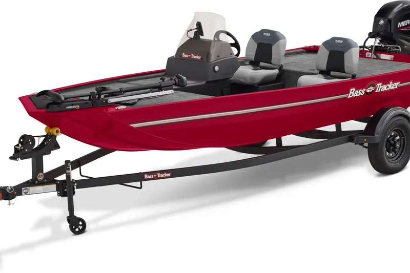 Slide: The Image of Tracker Bass Tracker Classic XL 2027 - 14