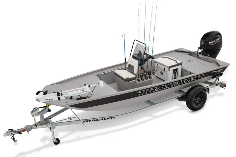 Slide: The Image of Tracker Bass Tracker Classic CC 2027 - 13
