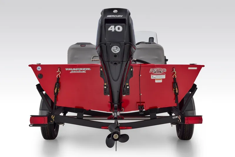 Slide: The Image of Tracker Bass Tracker Classic XL 2027 - 20