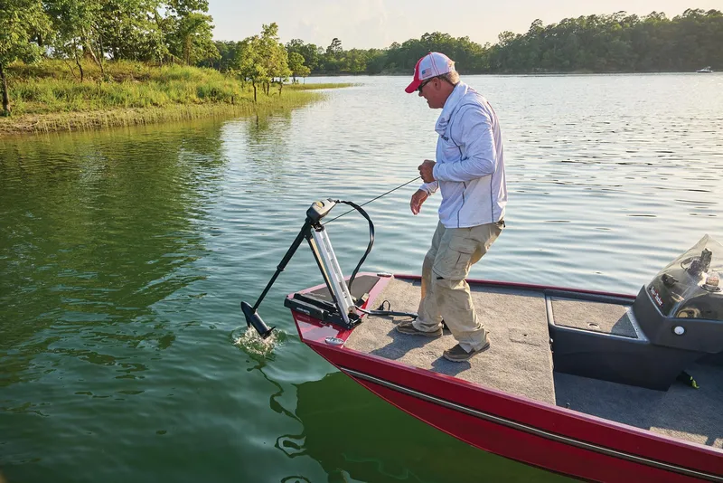 Slide: The Image of Tracker Bass Tracker Classic XL 2027 - 42