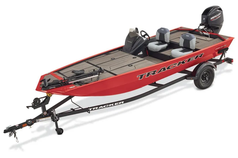 Slide: The Image of Tracker Pro 170 2027 - 24