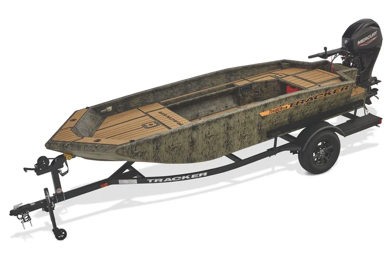 The Image of Tracker Grizzly 1553 Timber 2027 - 1