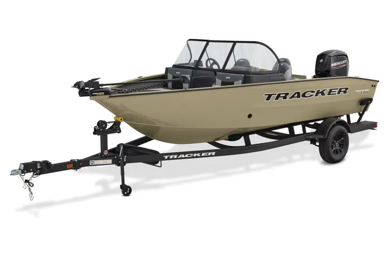 Slide: The Image of Tracker Pro Guide V-175 Combo 2027 - 16