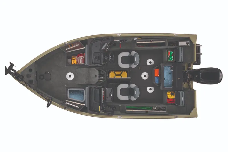 Slide: The Image of Tracker Pro Guide V-175 Combo 2027 - 15