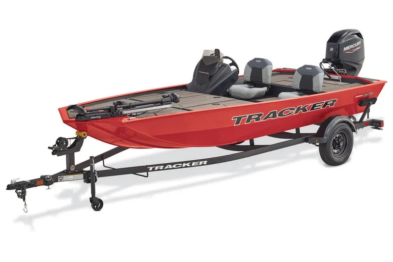 Slide: The Image of Tracker Pro 170 2027 - 17