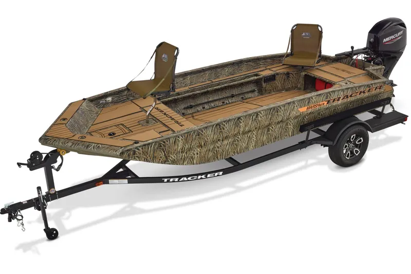 The Image of Tracker Grizzly 1756 T Marsh 2027 - 0