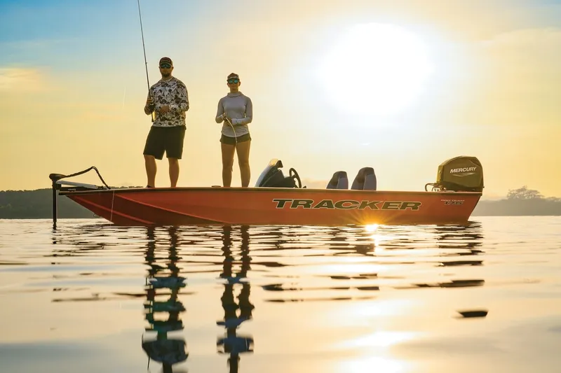 Slide: The Image of Tracker Pro Team 175 2027 - 30