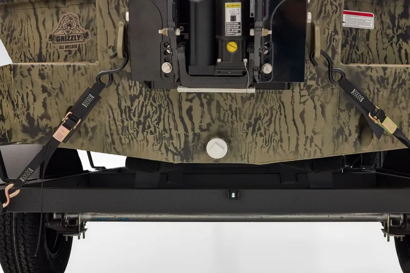 Slide: The Image of Tracker Grizzly 1553 Timber 2027 - 21