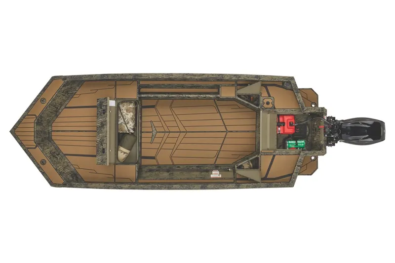 Slide: The Image of Tracker Grizzly 1553 Timber 2027 - 13