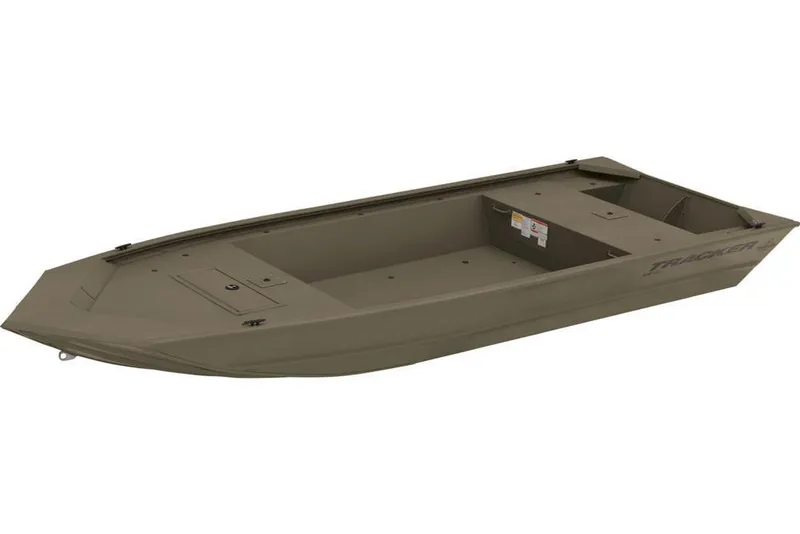 The Image of Tracker Grizzly 1648 Utility 2027 - 0