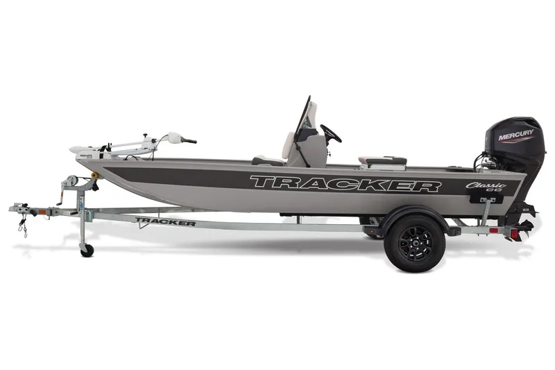 Slide: The Image of Tracker Bass Tracker Classic CC 2027 - 35