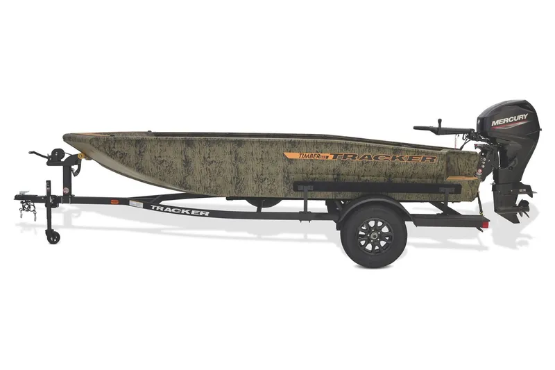 Slide: The Image of Tracker Grizzly 1553 Timber 2027 - 17