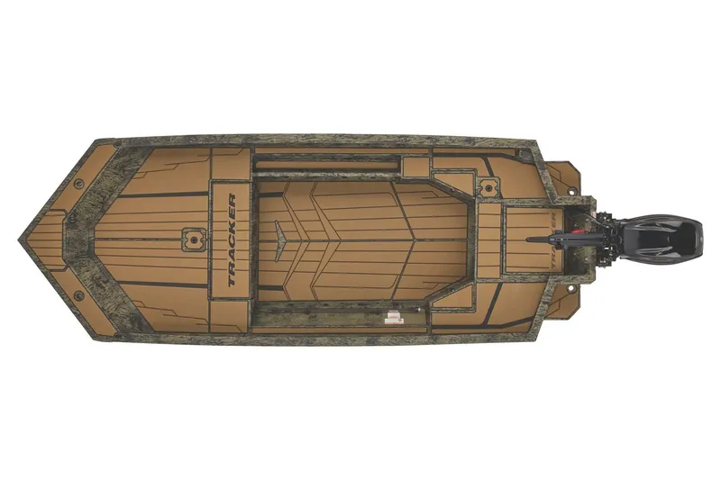 Slide: The Image of Tracker Grizzly 1553 Timber 2027 - 18