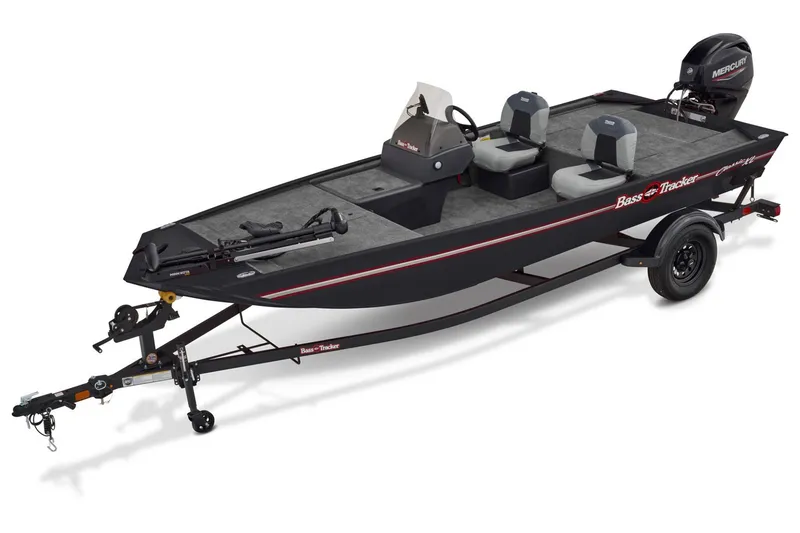 Slide: The Image of Tracker Bass Tracker Classic XL 2027 - 14