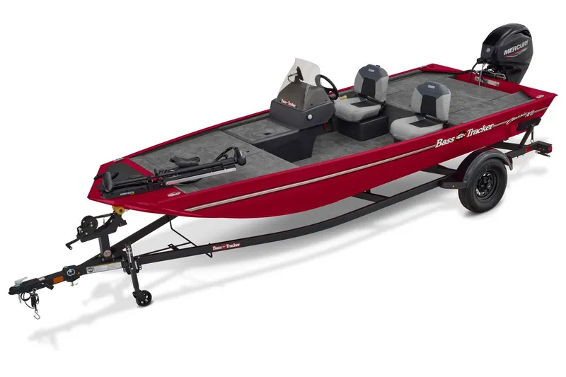 Slide: The Image of Tracker Bass Tracker Classic XL 2027 - 13