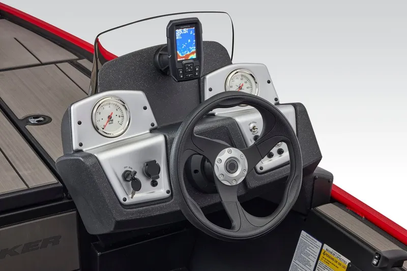 Slide: The Image of Tracker Pro 170 2027 - 18