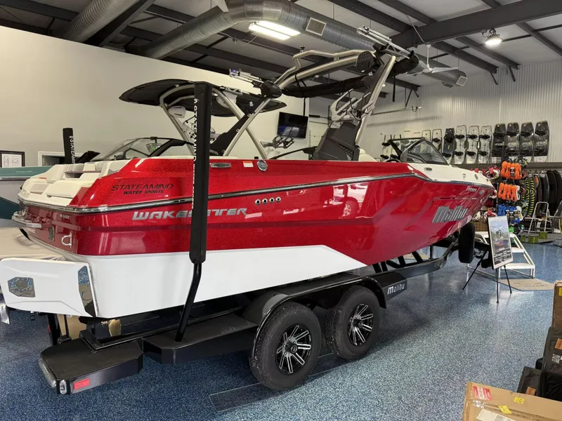 The Image of Malibu Wakesetter 22MXZ 2025 - 0