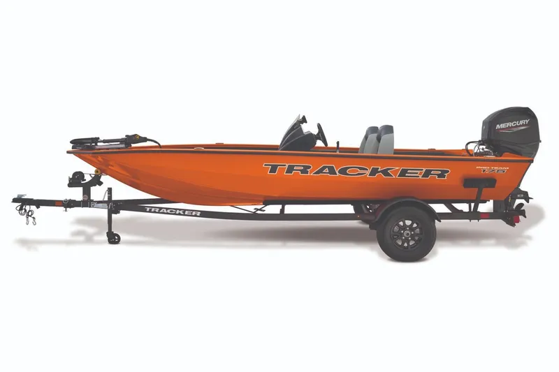 Slide: The Image of Tracker Pro Team 175 2027 - 15