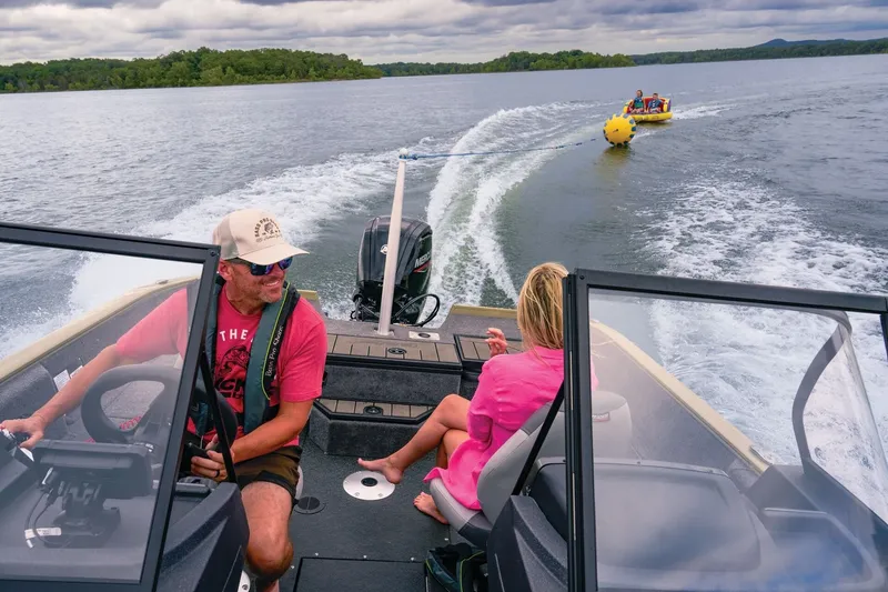 Slide: The Image of Tracker Pro Guide V-175 Combo 2027 - 50