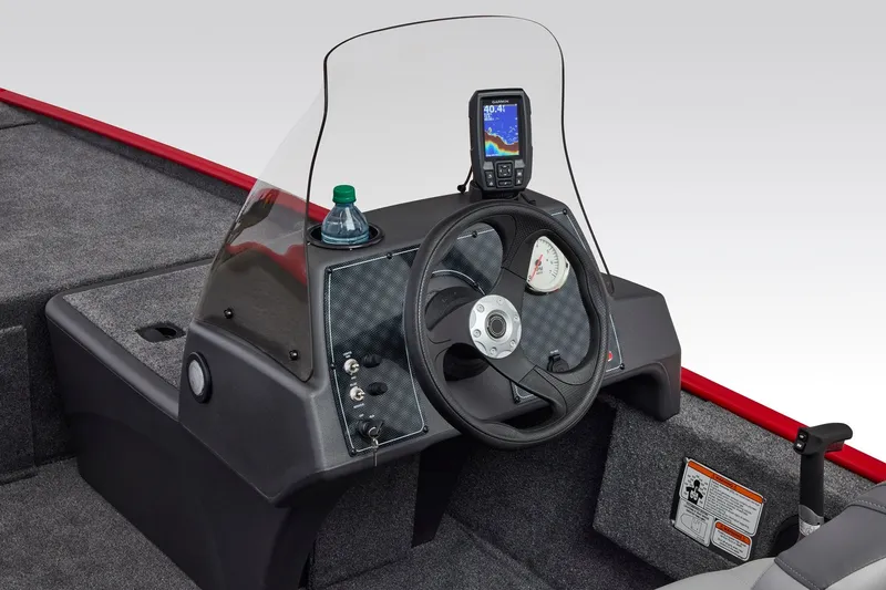 Slide: The Image of Tracker Bass Tracker Classic XL 2027 - 14