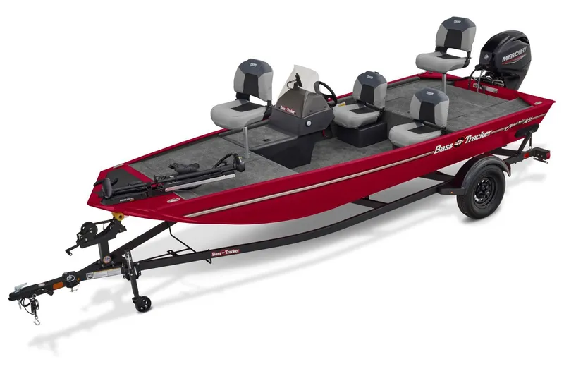 The Image of Tracker Bass Tracker Classic XL 2027 - 0