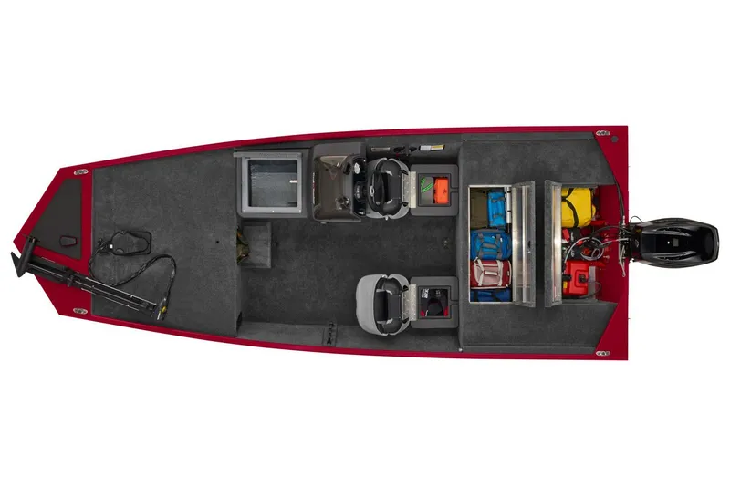 Slide: The Image of Tracker Bass Tracker Classic XL 2027 - 13